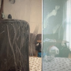 HITACHI WOOO 　テレビ　の画像