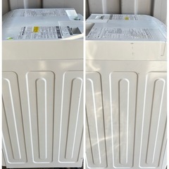 🔥🔥2023年アイリスオーヤマ　ドラム式洗濯機　CDK832配達無料の画像