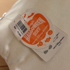 ディズニーハロウィンクッションの画像