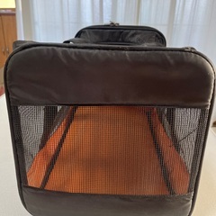 ペット用キャリーバッグの画像