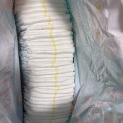 パンパース　さらさらケア　たっちパンツ　M 120枚の画像