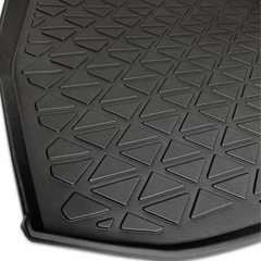 ハリアー専用 3Dラゲッジマット　防水ラバーマットの画像