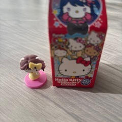 キティ チョコエッグの画像