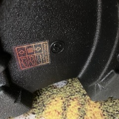 レースアップ厚底ショートブーツ・サイズ40の画像