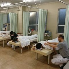 整体師・セラピストの皆さん、技術のブラシュアップや新しいテクニックを学びませんか？の画像