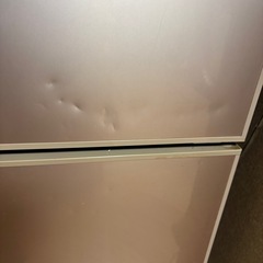 SANYO冷蔵庫の画像