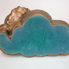 ☆▲大黒天　大黒様　恵比寿様　七福神　置物　飾物　縁起物　開運　オブジェ　飾り　インテリア　bの画像