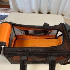 ペット用キャリーバッグの画像