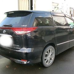 ❑全国自社ローン対応❑         ●平成29年11月登録トヨタエスティマ アエラスプレミアム 4WDの画像