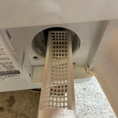 洗濯機　SHARP 2021年製の画像