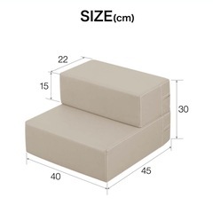 犬　ステップ　階段　踏み台　ペット階段の画像