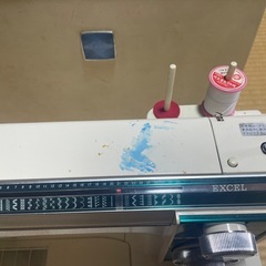 ジャノメミシンの画像