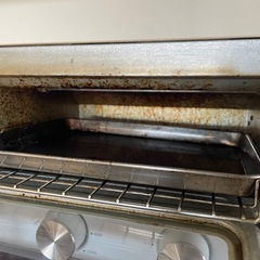 スチームオーブントースターの画像