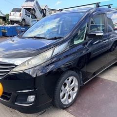 【現状販売】マツダ  Bianteビアンテ　禁煙車両の画像