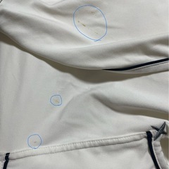 フィットネスウェア7着の画像