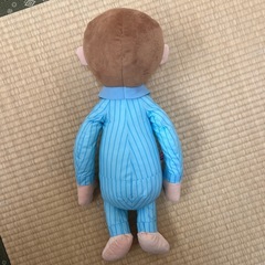 ジョージ　ぬいぐるみの画像