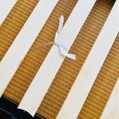 ニトリ ベッドフレーム ダブル
の画像