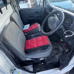 ホンダ アクティ📈 マニュアル AC パワステ 4WD の画像