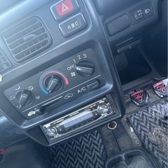 ホンダ アクティ📈 マニュアル AC パワステ 4WD の画像