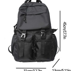 【新品未使用】大容量リュックサックの画像