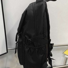 【新品未使用】大容量リュックサックの画像