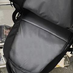 【新品未使用】大容量リュックサックの画像