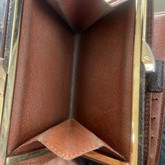 VUITTON 中古財布   の画像