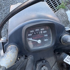 プジョー　ヴォーグ年式不明　ジャンクの画像