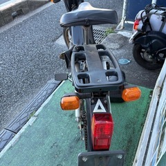 プジョー　ヴォーグ年式不明　ジャンクの画像