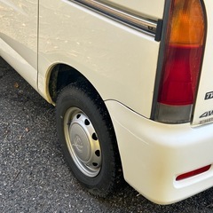 車検丸2年　ダイハツハイゼットバン の画像