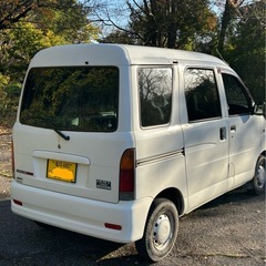 車検丸2年　ダイハツハイゼットバン の画像
