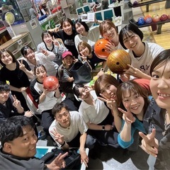 １３日ご飯会とボーリングやります🙆‍♂️