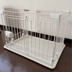 ペットケージの画像