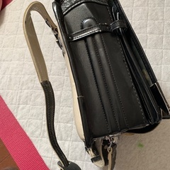 ランドセル　黒の画像