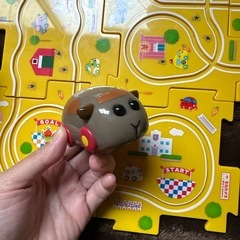 PUIPUIモルカー はしる！テディの画像