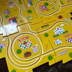 PUIPUIモルカー はしる！テディの画像