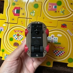 PUIPUIモルカー はしる！テディの画像
