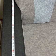 3人掛けカウチソファー　※掲載は12/12までの画像