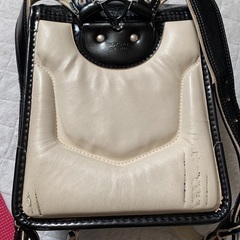 ランドセル　黒の画像