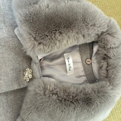 Rew de Rew レディース コート Mの画像