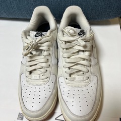 ナイキ　　メンズスニーカー　Nike Air Force 1 　27.5cmの画像