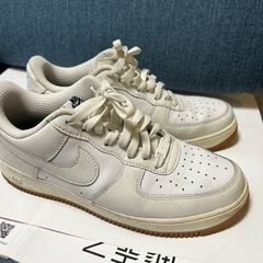 ナイキ　　メンズスニーカー　Nike Air Force 1 　27.5cmの画像