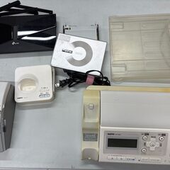 2025 12/11日出品分　家電製品 　PCパーツ、電気パーツの画像