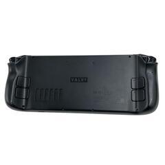 186000 ジャンク品 VALVE Steam Deck 1010  ブラック [251001HM110067]の画像