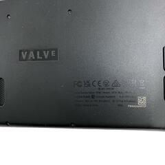 186000 ジャンク品 VALVE Steam Deck 1010  ブラック [251001HM110067]の画像