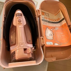 アイロンセットの画像