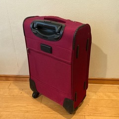 キャリーケースの画像