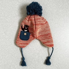 サイズ51〜53cm / BEADYGEM ビーディージェム　ニット帽の画像