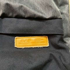 リュック　バックパックの画像