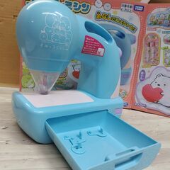 タカラトミー  手作りクラフト メイキング フェルティミシン　おもちゃ・玩具の画像